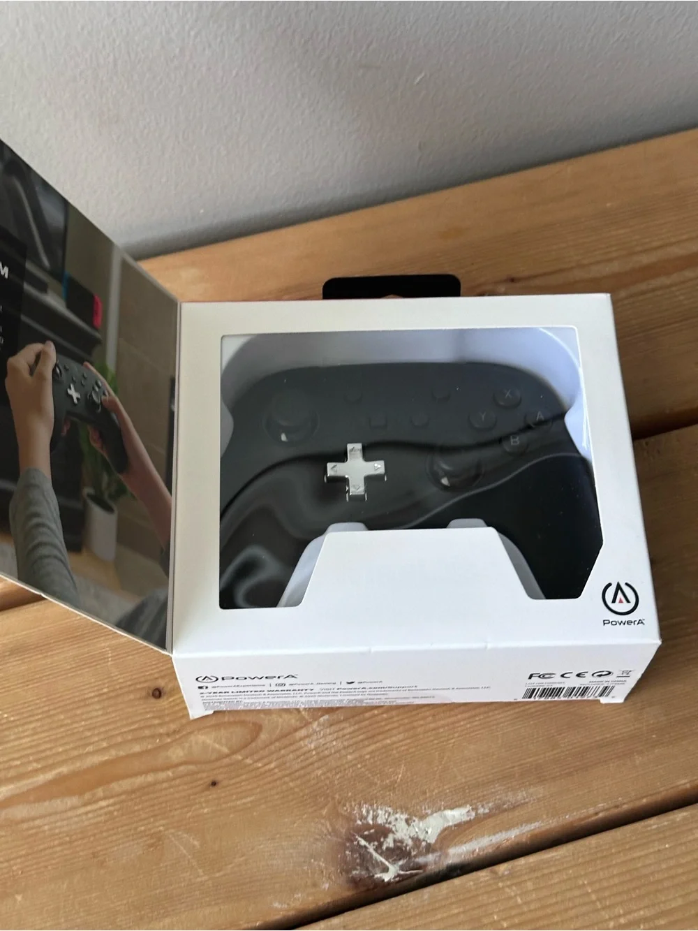 Nintendo Switch new powera